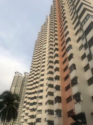 Apartamento Beach Resort 19 Home Stay Batu Ferringhi