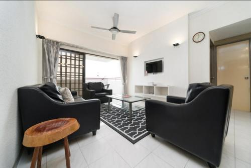 Apartamento Seaview Resort Batu Ferringhi 2104