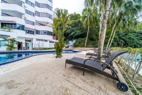Apartamento Seaview Resort Batu Ferringhi 2104