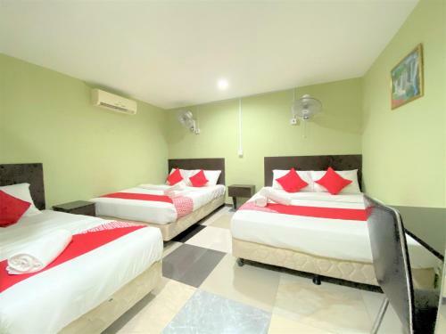 Hotel Oyo 873 Bamboo Inn
