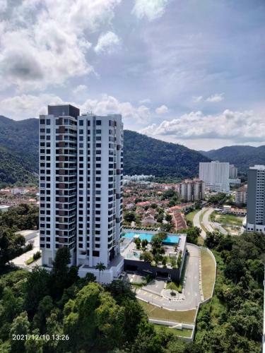 Apartamento Airbnb @ Batu Ferringhi Beach