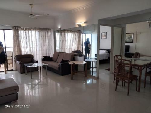Apartamento Airbnb @ Batu Ferringhi Beach