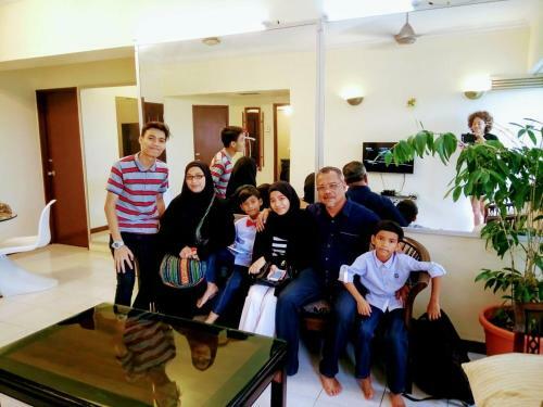 Apartamento Airbnb @ Batu Ferringhi Beach