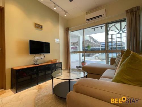 Apartamento Jenjarom 9 Modern Homestay