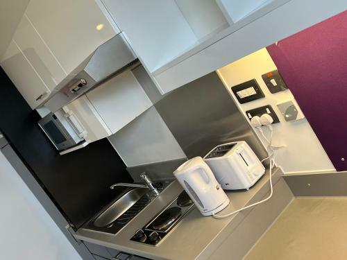 Apartamento Pure Astor House