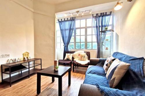 Apartamento The Whale House - 100m From Batu Ferringhi Beach