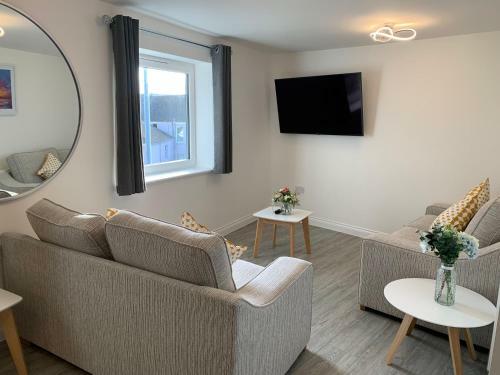 Harmony Court Luxury 2 Bed Apartment