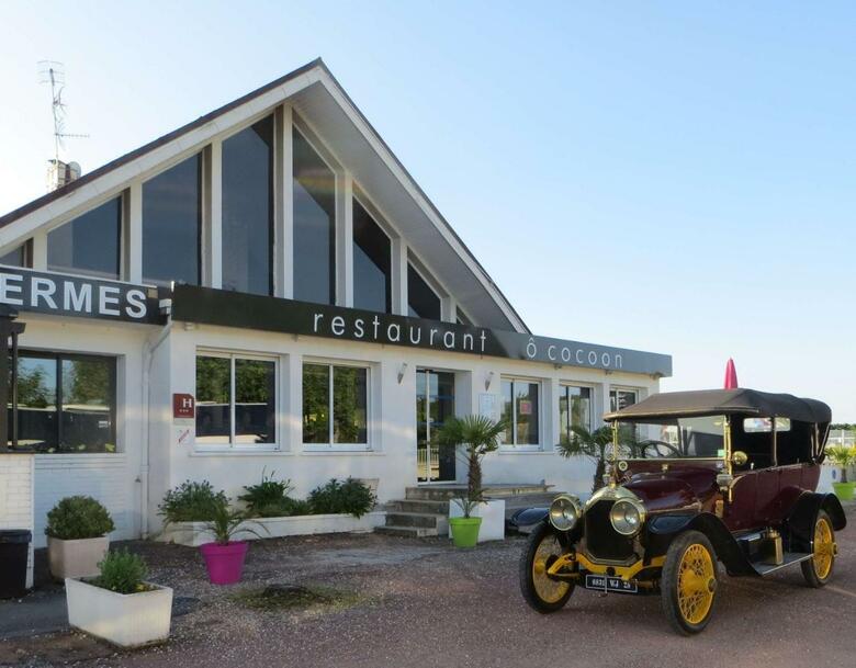Hotel H�tel Hermes