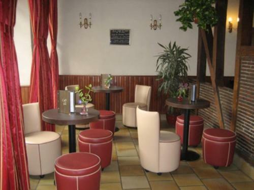 Hotel Restaurant Le Cheval Blanc