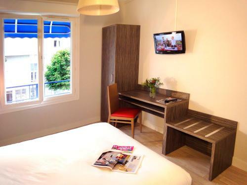 Hotel Les Pecheurs