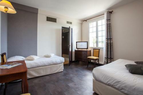 Hotel H�tel Restaurant Plaisance