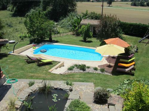 Bed & Breakfast Les Chambres D'h�tes De Cayrac