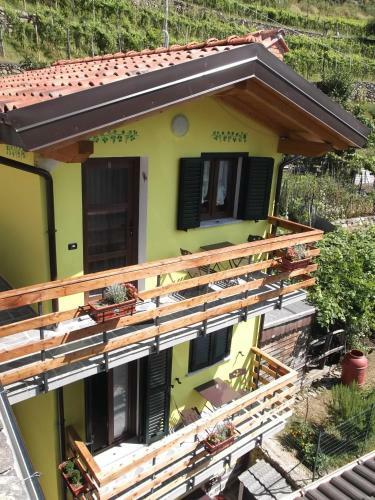 Bed & Breakfast Le Cantine Del Vecchio Borgo
