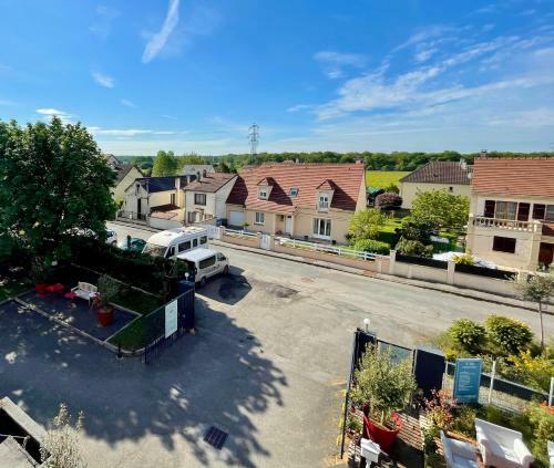 Aparthotel Villa Rambouillet