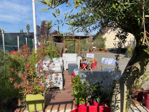 Aparthotel Villa Rambouillet