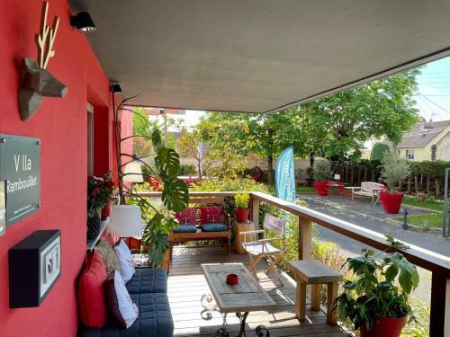 Aparthotel Villa Rambouillet