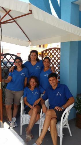Apartamento Residence Blue Sky