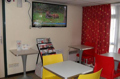 Hotel Premi�re Classe Saint Ouen L'aumone