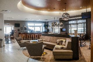 Hotel Springhill Suites By Marriott Cincinnati Midtown