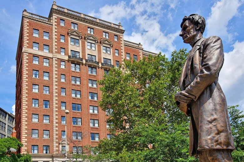 Hotel Residence Inn Cincinnati Downtown