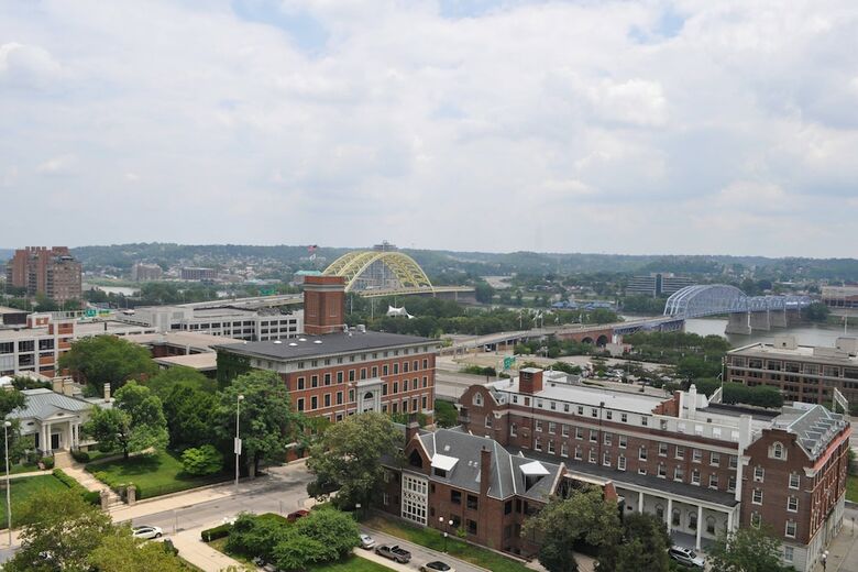 Hotel Residence Inn Cincinnati Downtown