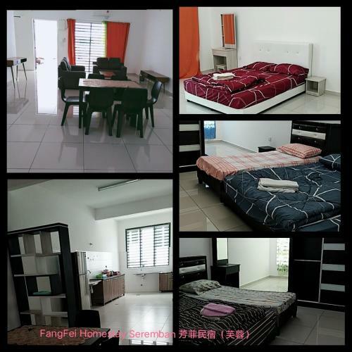 Villa Fangfei Homestay