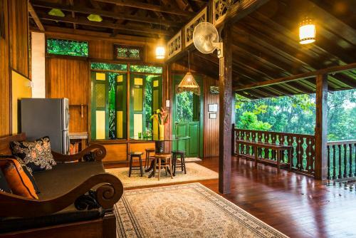 Villa The Dusun