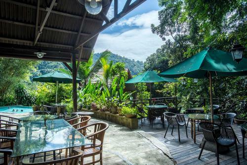 Villa The Dusun