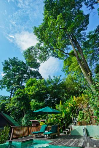 Villa The Dusun