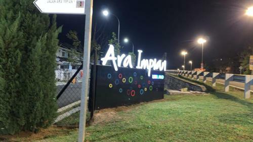 Stay N Rest Ara Impian S2
