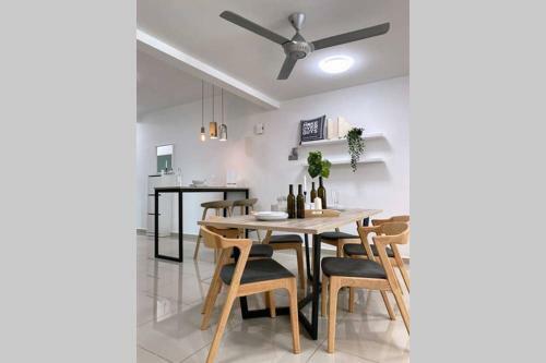 Apartamento Homestay @10 Ehsan Residence