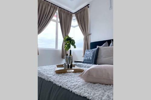 Apartamento Homestay @10 Ehsan Residence