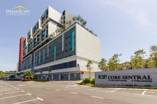 Apartamento Core Soho Suite Klia-klia2 By Dreamscape
