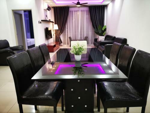 Apartamento Ehsan Residence Poolview + Wifi @ Klia-sepang-nilai