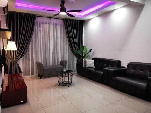 Apartamento Ehsan Residence Poolview + Wifi @ Klia-sepang-nilai
