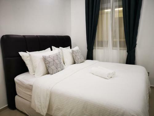 Apartamento Ehsan Residence Poolview + Wifi @ Klia-sepang-nilai