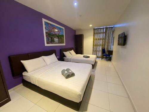 Hotel Ec Double Star Klia 1-klia 2