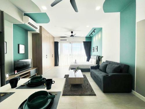 Apartamento Bell Suites @ Sepang By Moka