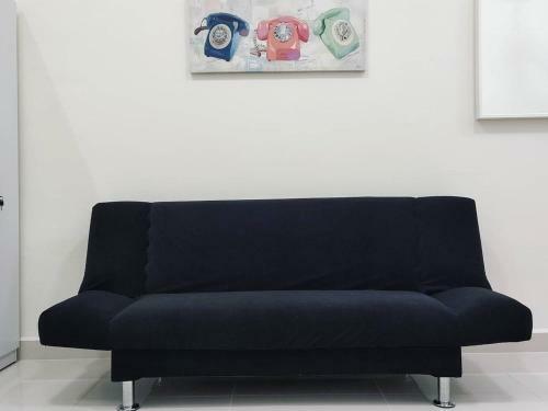 Apartamento Homestay Klia Core Soho Suites