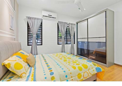 Suraya Homestay Semi-d