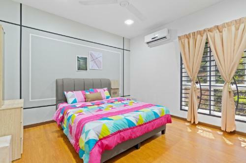 Suraya Homestay Semi-d