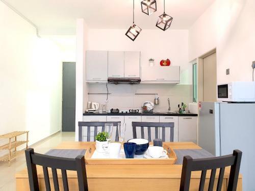 Apartamento Klia Ehsan Residences By Beestay Management