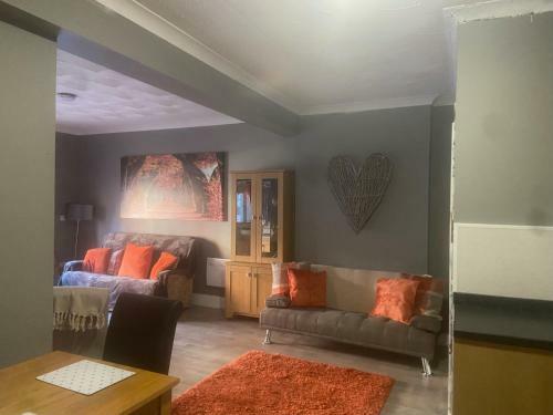Apartamento Refurbished 1 Bedroom Flat & Additional Sofa Bed