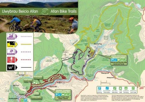 River View By Afan Valley Escapes