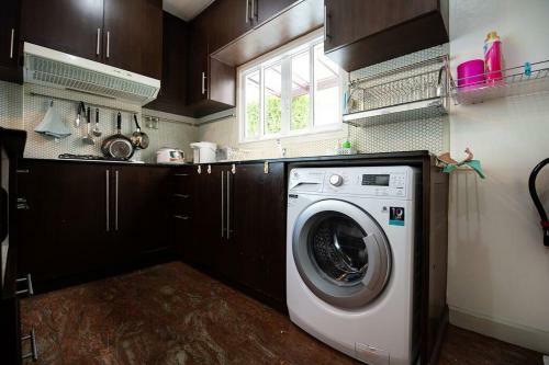 Private Pool Villa Beach Washmachine @rayong????