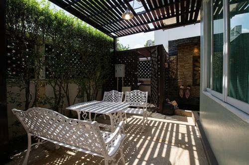 Private Pool Villa Beach Washmachine @rayong????