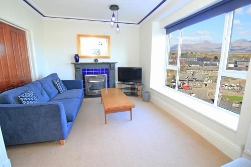 Harbour Lookout Porthmadog 1124
