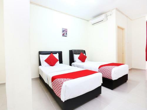 Oyo 89640 Hotel Pelangi Marang