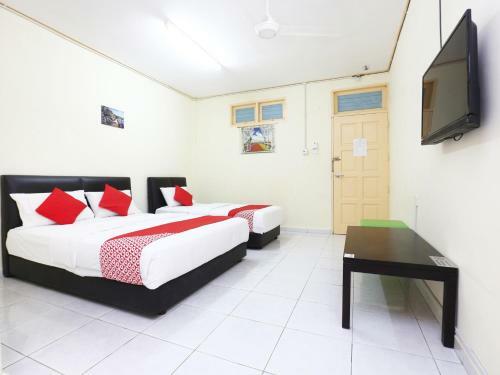 Oyo 89640 Hotel Pelangi Marang
