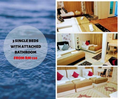 Fishing Village Premium Homes